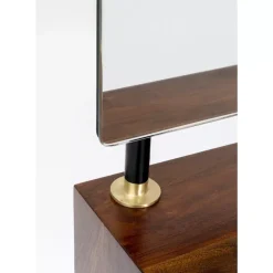 Kleinmöbel & Sonstiges|KARE Design Garderobe Mit Spiegel Ravello 178X50