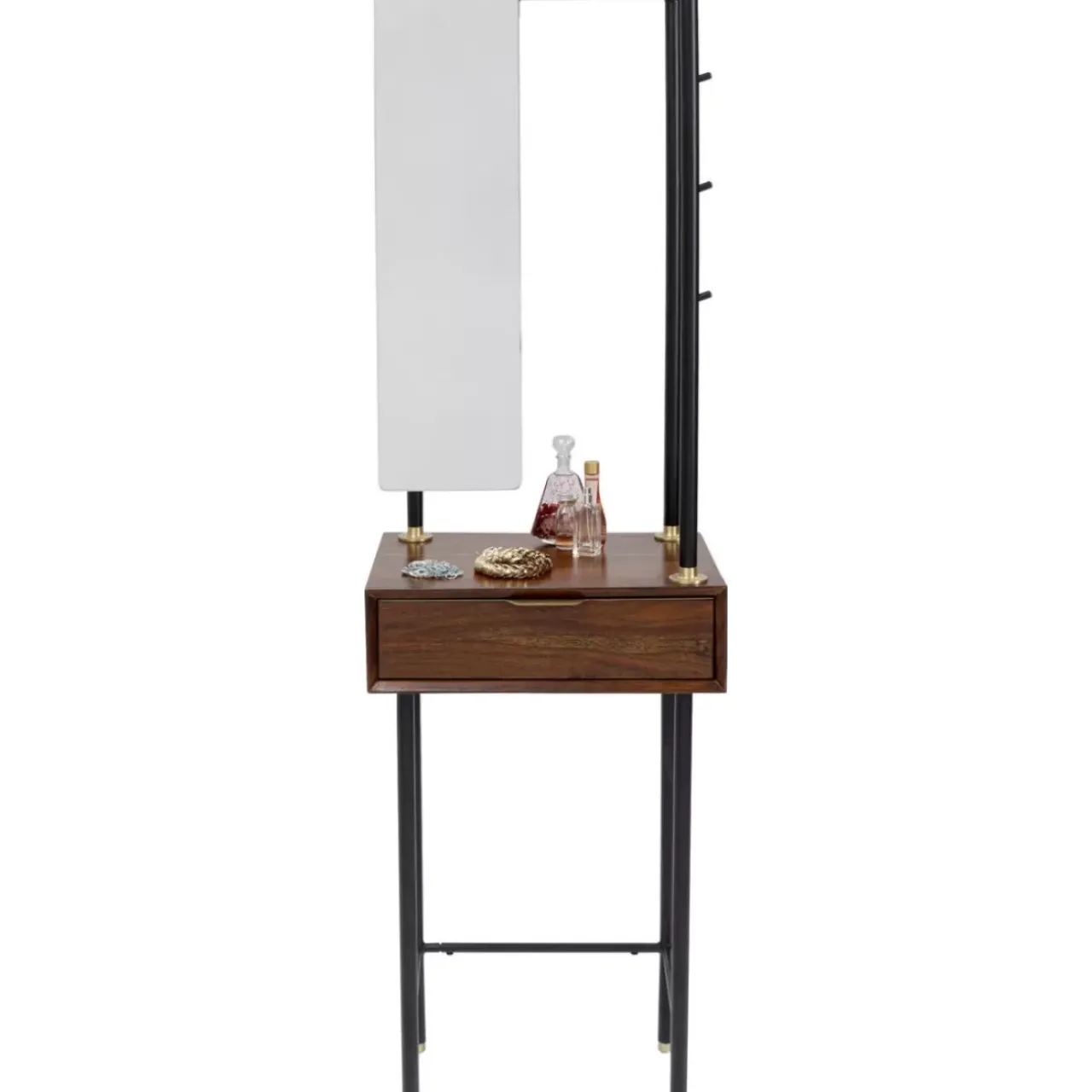 Kleinmöbel & Sonstiges|KARE Design Garderobe Mit Spiegel Ravello 178X50
