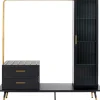 Kleinmöbel & Sonstiges|KARE Design Garderobenschrank La Gomera 170X180Cm