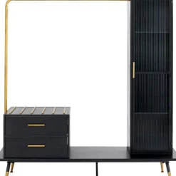 Kleinmöbel & Sonstiges|KARE Design Garderobenschrank La Gomera 170X180Cm