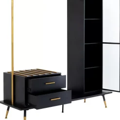 Kleinmöbel & Sonstiges|KARE Design Garderobenschrank La Gomera 170X180Cm
