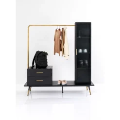 Kleinmöbel & Sonstiges|KARE Design Garderobenschrank La Gomera 170X180Cm