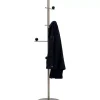 Kleinmöbel & Sonstiges|KARE Design Garderobenstander Balance Chrom 174Cm
