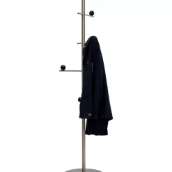 Kleinmöbel & Sonstiges|KARE Design Garderobenstander Balance Chrom 174Cm