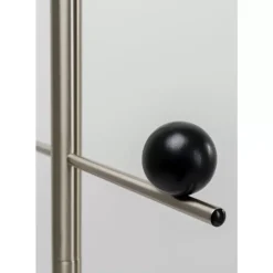 Kleinmöbel & Sonstiges|KARE Design Garderobenstander Balance Chrom 174Cm