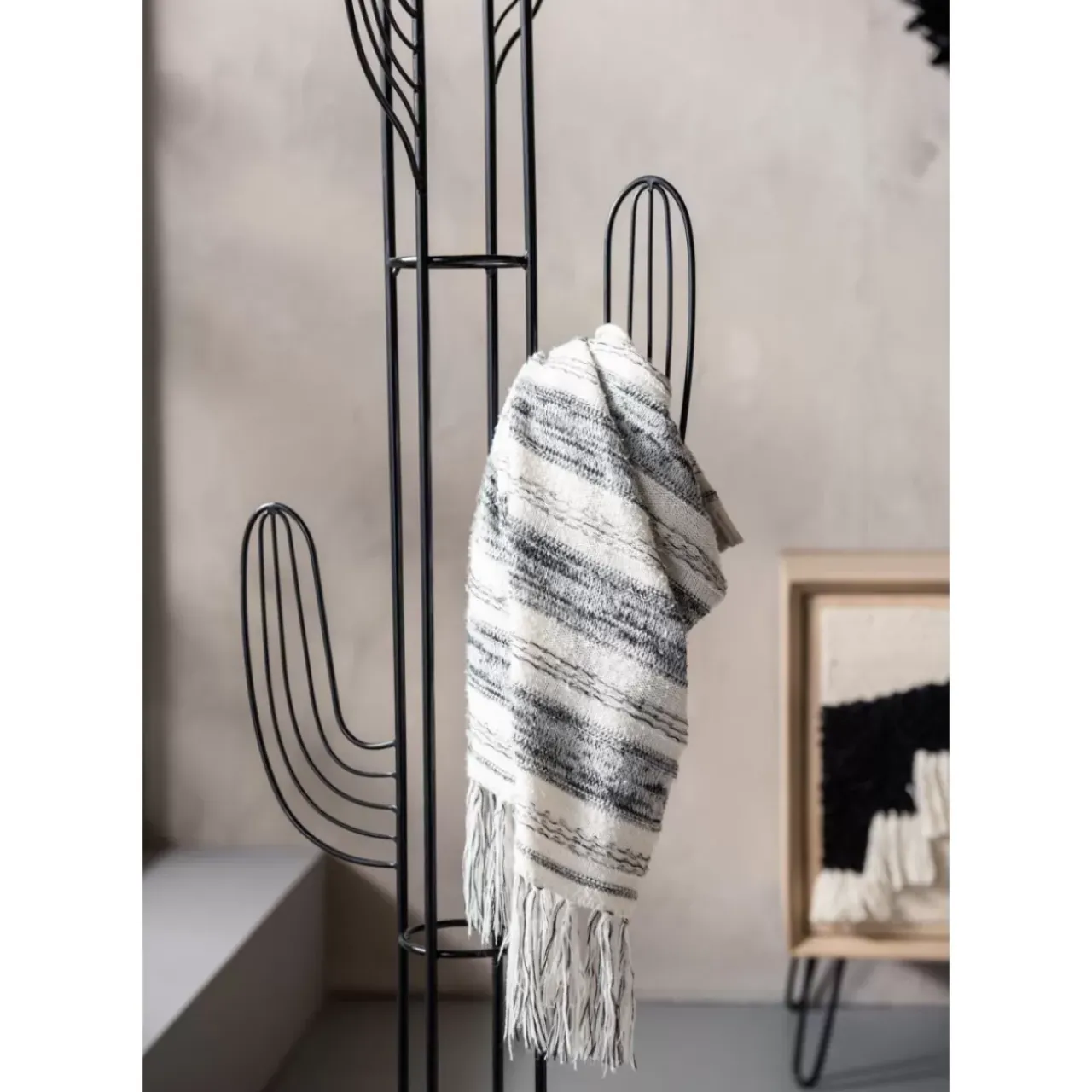 Kleinmöbel & Sonstiges|KARE Design Garderobenstander Cactus