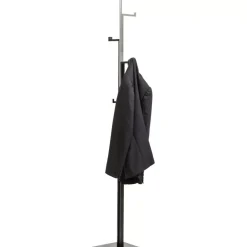 Kleinmöbel & Sonstiges|KARE Design Garderobenstander Casino Schwarz-Silber
