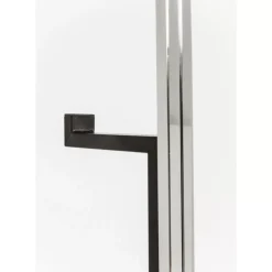 Kleinmöbel & Sonstiges|KARE Design Garderobenstander Casino Schwarz-Silber