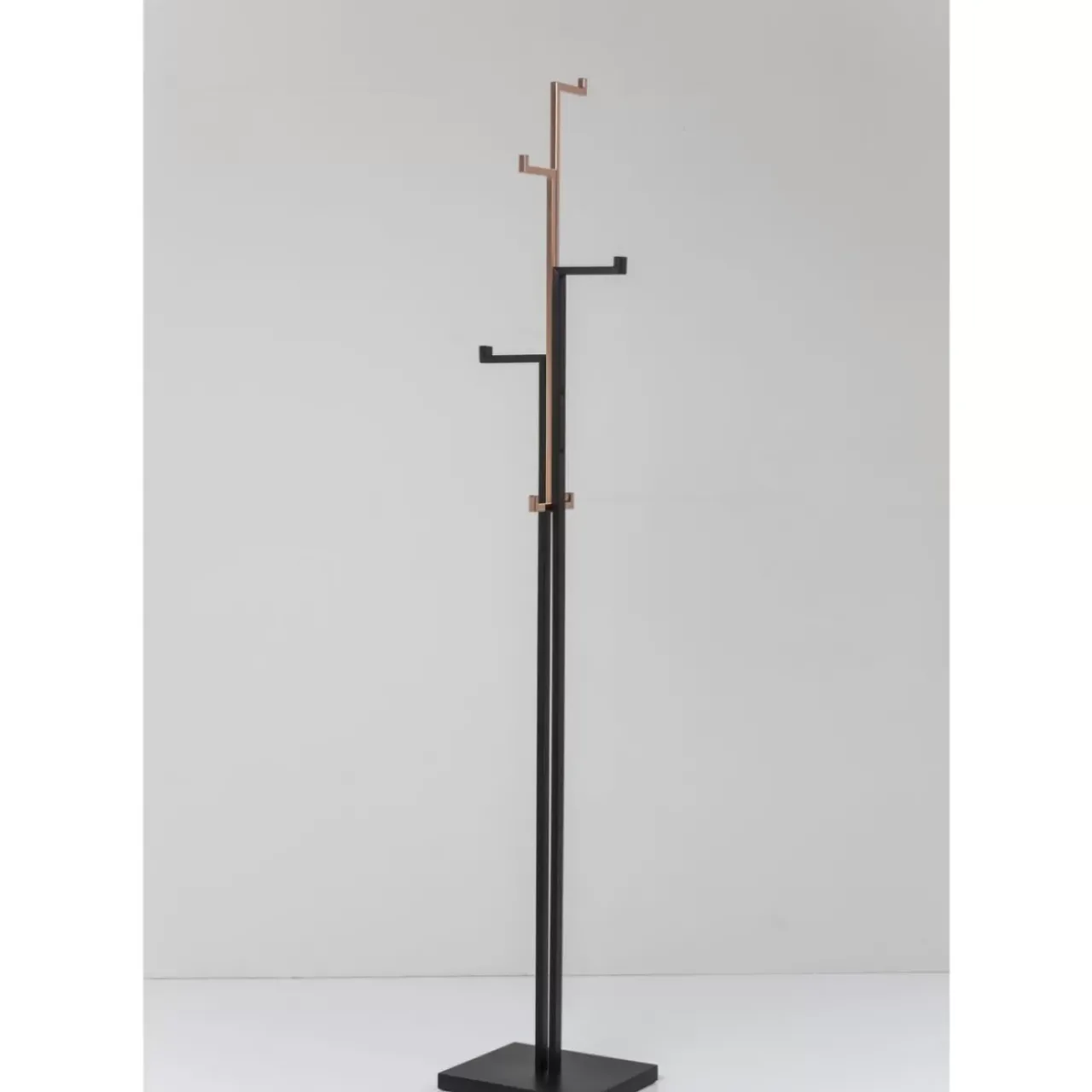 Kleinmöbel & Sonstiges|KARE Design Garderobenstander Casino Copper