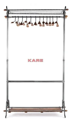 Kleinmöbel & Sonstiges|KARE Design Garderobenstander Cosmopolitan (13-Tlg)