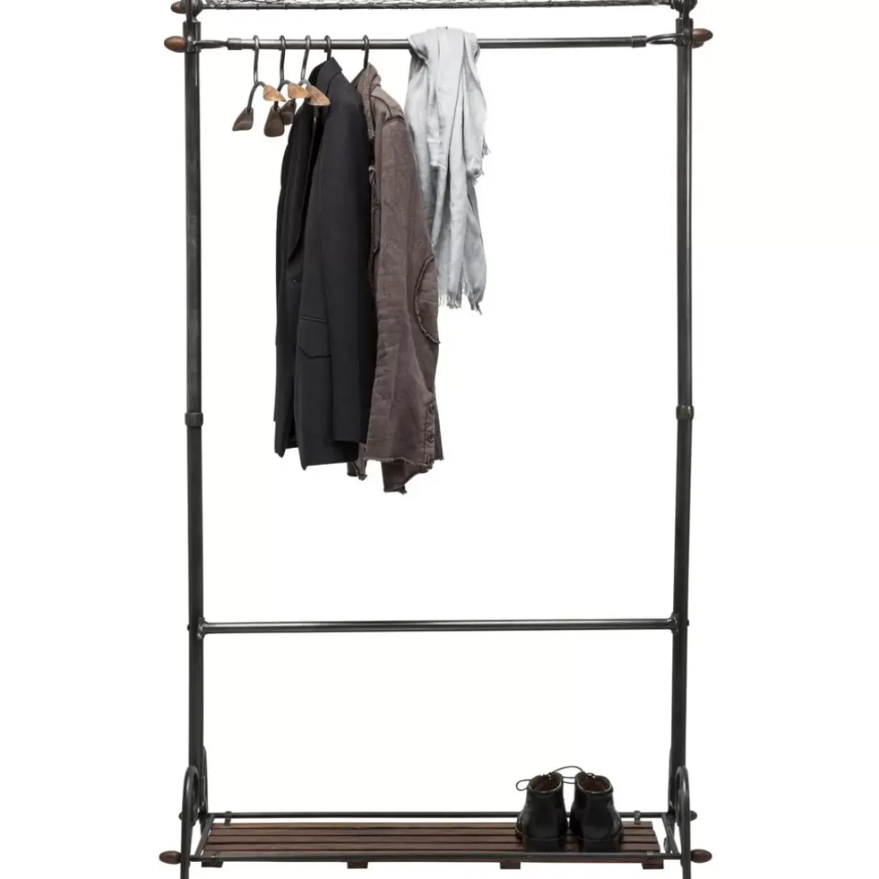 Kleinmöbel & Sonstiges|KARE Design Garderobenstander Cosmopolitan (13-Tlg)