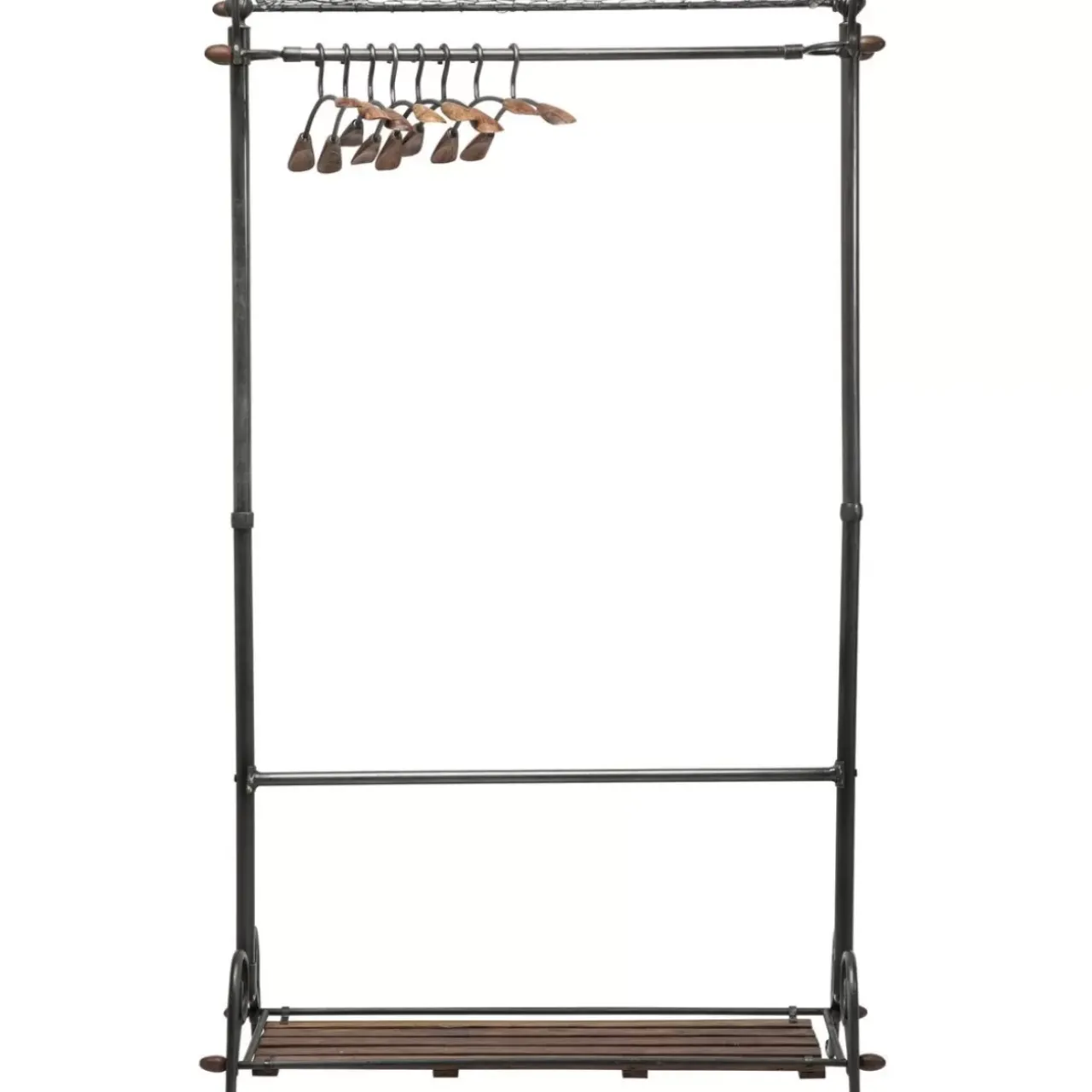 Kleinmöbel & Sonstiges|KARE Design Garderobenstander Cosmopolitan (13-Tlg)