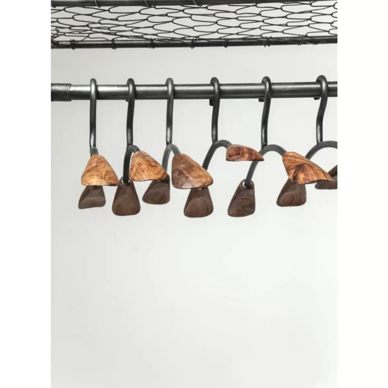 Kleinmöbel & Sonstiges|KARE Design Garderobenstander Cosmopolitan (13-Tlg)