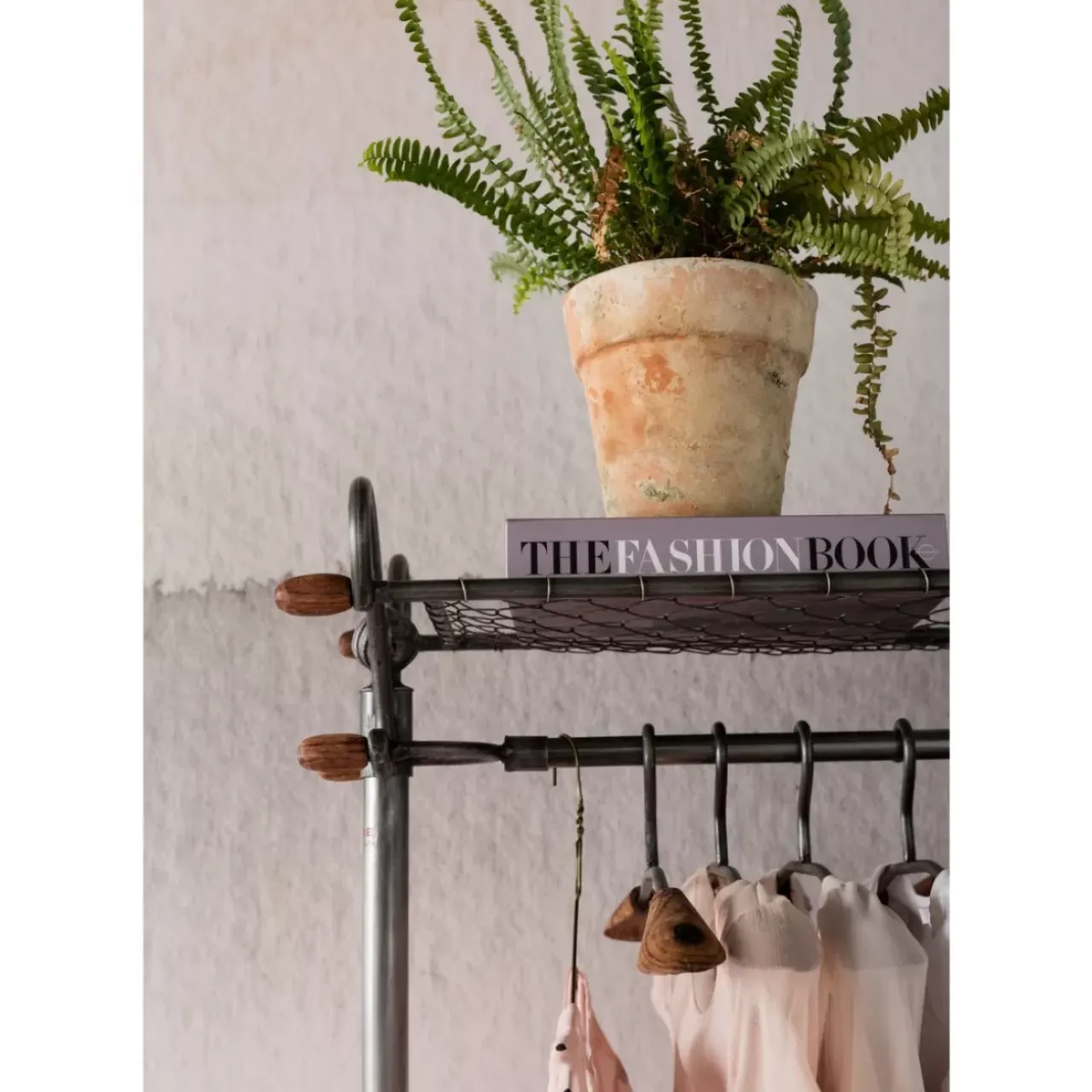 Kleinmöbel & Sonstiges|KARE Design Garderobenstander Cosmopolitan (13-Tlg)
