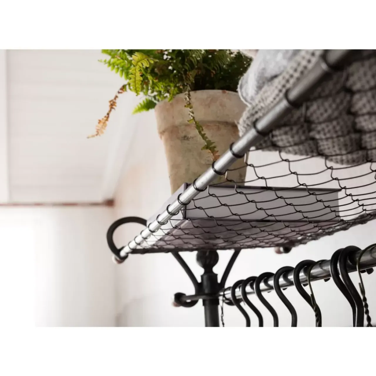 Kleinmöbel & Sonstiges|KARE Design Garderobenstander Cosmopolitan (13-Tlg)