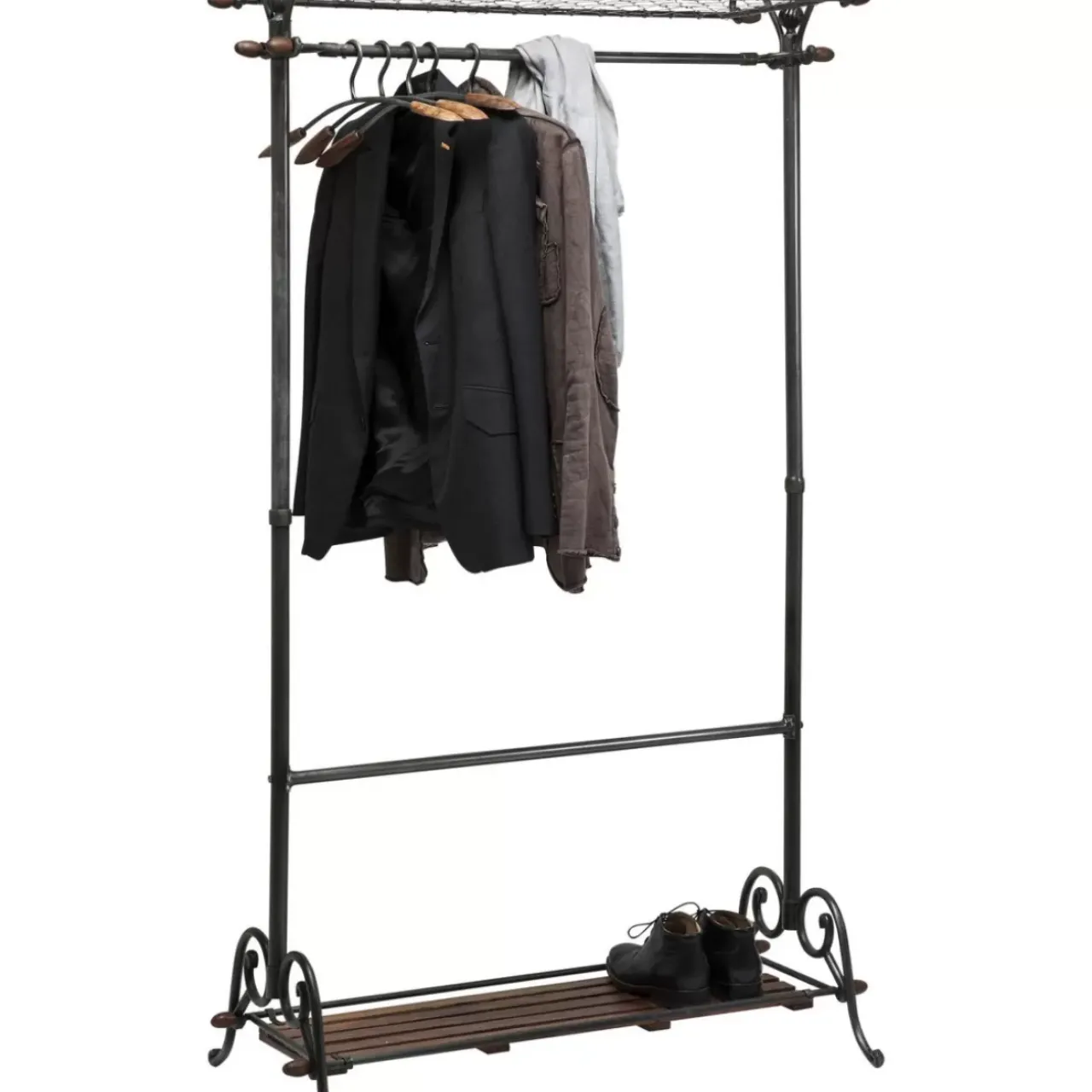 Kleinmöbel & Sonstiges|KARE Design Garderobenstander Cosmopolitan (13-Tlg)