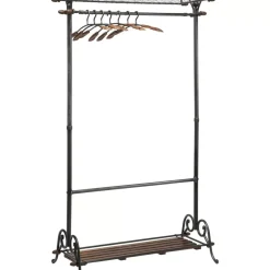 Kleinmöbel & Sonstiges|KARE Design Garderobenstander Cosmopolitan (13-Tlg)