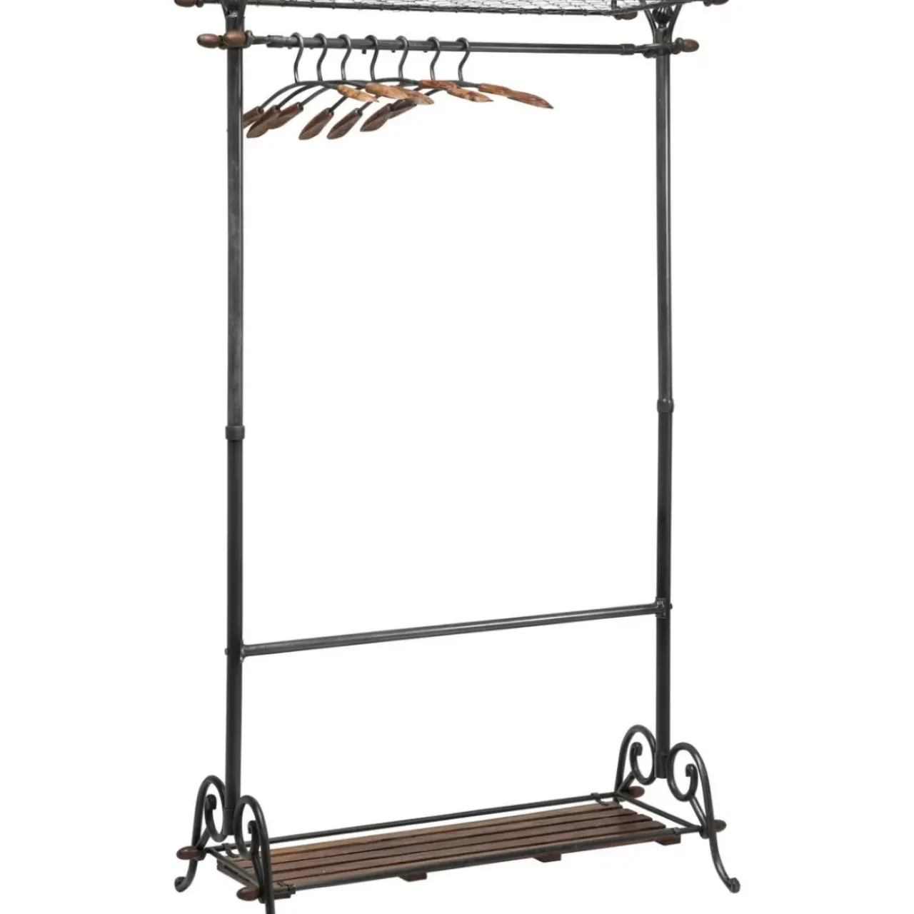 Kleinmöbel & Sonstiges|KARE Design Garderobenstander Cosmopolitan (13-Tlg)