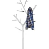 Kleinmöbel & Sonstiges|KARE Design Garderobenstander Technical Tree Chrome