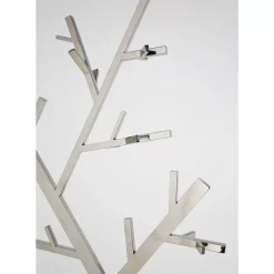 Kleinmöbel & Sonstiges|KARE Design Garderobenstander Technical Tree Chrome