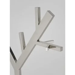 Kleinmöbel & Sonstiges|KARE Design Garderobenstander Technical Tree Chrome