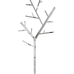 Kleinmöbel & Sonstiges|KARE Design Garderobenstander Technical Tree Chrome