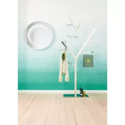 Kleinmöbel & Sonstiges|KARE Design Garderobenstander Technical Tree Chrome