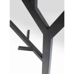 Kleinmöbel & Sonstiges|KARE Design Garderobenstander Technical Tree Schwarz