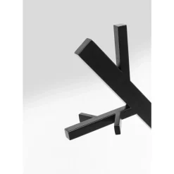 Kleinmöbel & Sonstiges|KARE Design Garderobenstander Technical Tree Schwarz