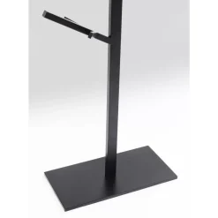 Kleinmöbel & Sonstiges|KARE Design Garderobenstander Technical Tree Schwarz