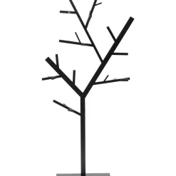 Kleinmöbel & Sonstiges|KARE Design Garderobenstander Technical Tree Schwarz