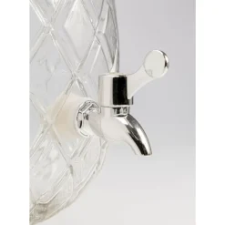 Geschirr & Tischaccessoires|KARE Design Getrankespender Pineapple Klar (2/Tlg.)
