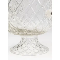 Geschirr & Tischaccessoires|KARE Design Getrankespender Pineapple Klar (2/Tlg.)
