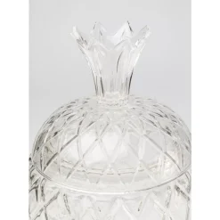 Geschirr & Tischaccessoires|KARE Design Getrankespender Pineapple Klar (2/Tlg.)