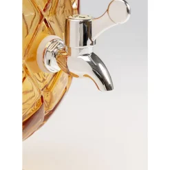 Geschirr & Tischaccessoires|KARE Design Getrankespender Pineapple Amber (2/Tlg.)