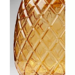 Geschirr & Tischaccessoires|KARE Design Getrankespender Pineapple Amber (2/Tlg.)