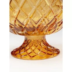 Geschirr & Tischaccessoires|KARE Design Getrankespender Pineapple Amber (2/Tlg.)