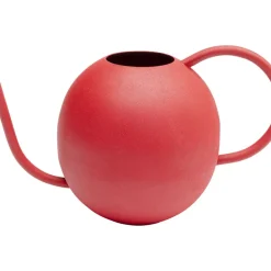 Aufbewahrung & Ordnung|KARE Design Gieskanne Giardino Rot