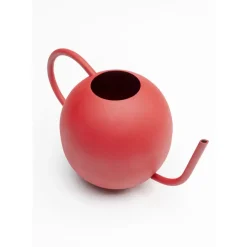 Aufbewahrung & Ordnung|KARE Design Gieskanne Giardino Rot