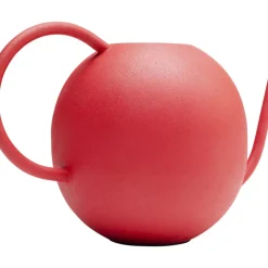 Aufbewahrung & Ordnung|KARE Design Gieskanne Giardino Rot