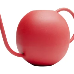 Aufbewahrung & Ordnung|KARE Design Gieskanne Giardino Rot