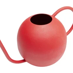 Aufbewahrung & Ordnung|KARE Design Gieskanne Giardino Rot