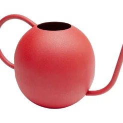 Aufbewahrung & Ordnung|KARE Design Gieskanne Giardino Rot