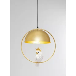 Hängeleuchten|KARE Design Hangeleuchte Animal Cockatoo