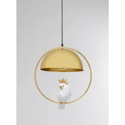 Hängeleuchten|KARE Design Hangeleuchte Animal Cockatoo