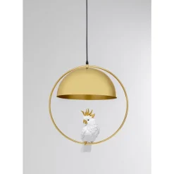 Hängeleuchten|KARE Design Hangeleuchte Animal Cockatoo