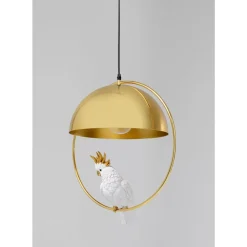 Hängeleuchten|KARE Design Hangeleuchte Animal Cockatoo