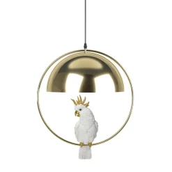 Hängeleuchten|KARE Design Hangeleuchte Animal Cockatoo