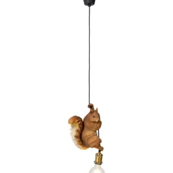 Hängeleuchten|KARE Design Hangeleuchte Animal Squirrel
