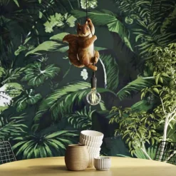 Hängeleuchten|KARE Design Hangeleuchte Animal Squirrel